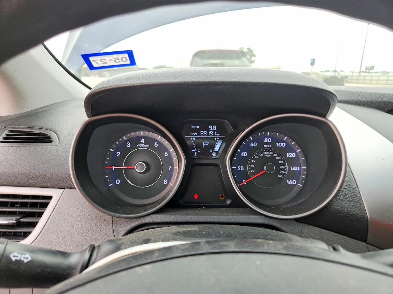 Hyundai ELANTRA Gls