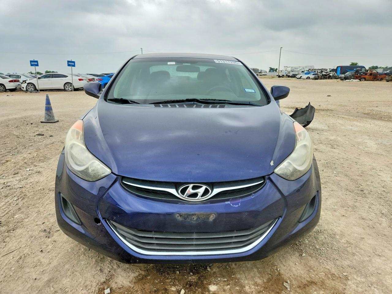 Hyundai ELANTRA Gls