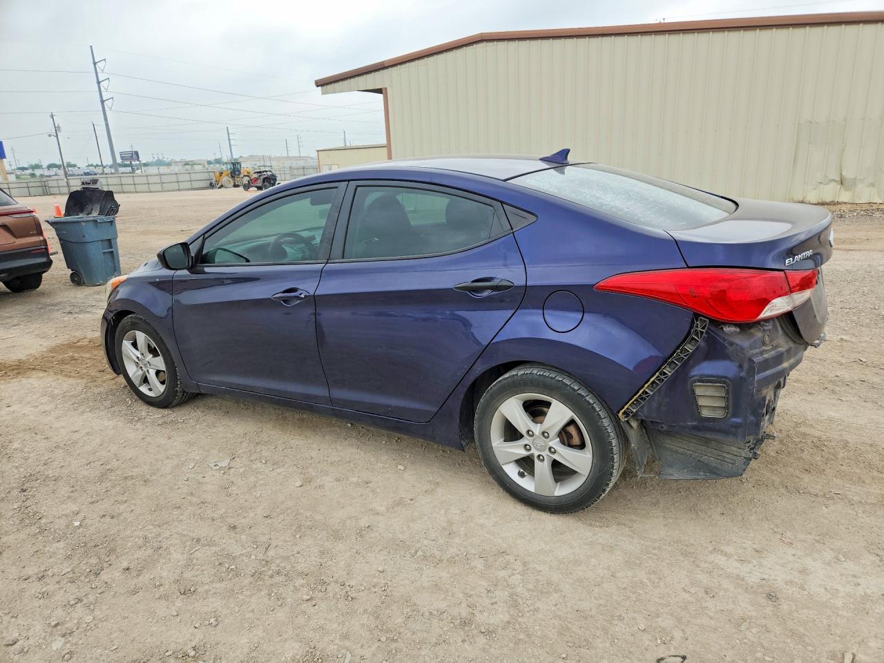 Hyundai ELANTRA Gls