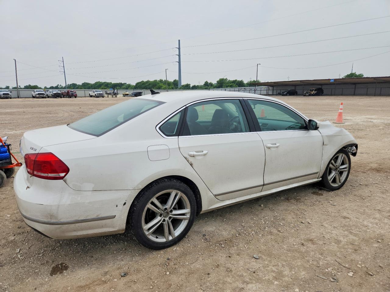 Volkswagen Passat Se