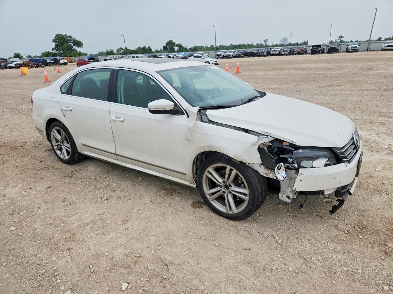 Volkswagen Passat Se