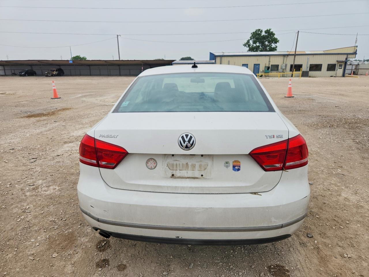 Volkswagen Passat Se