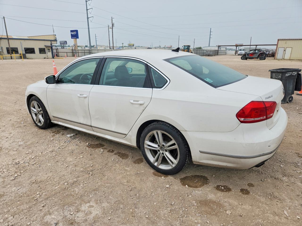 Volkswagen Passat Se