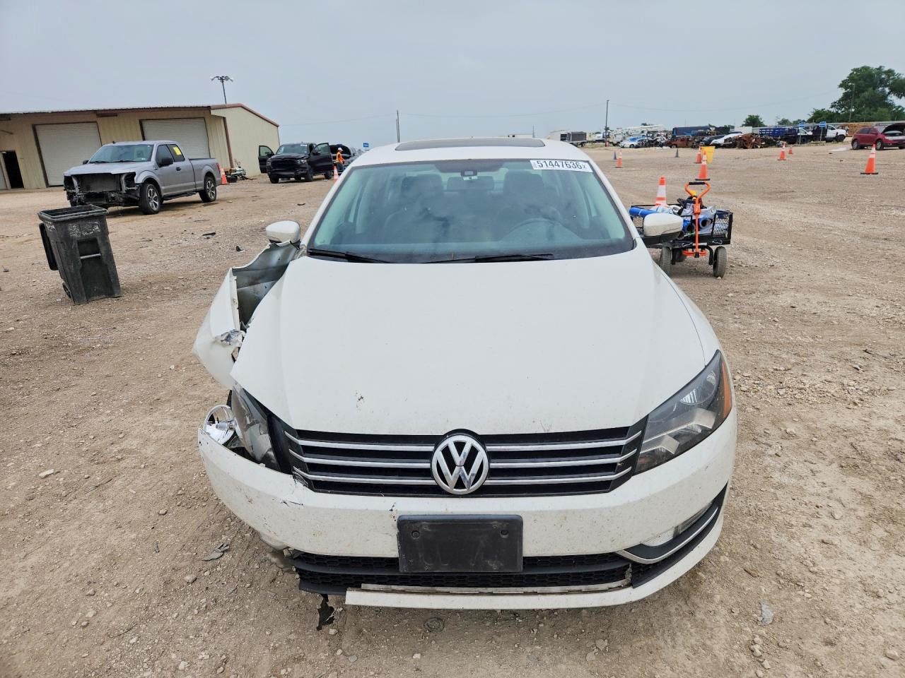 Volkswagen Passat Se
