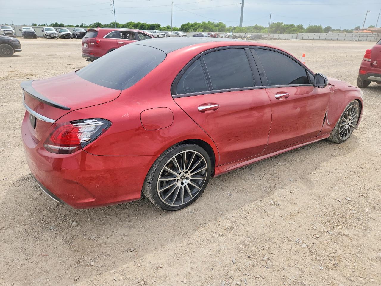 Mercedes-Benz C-Class 300