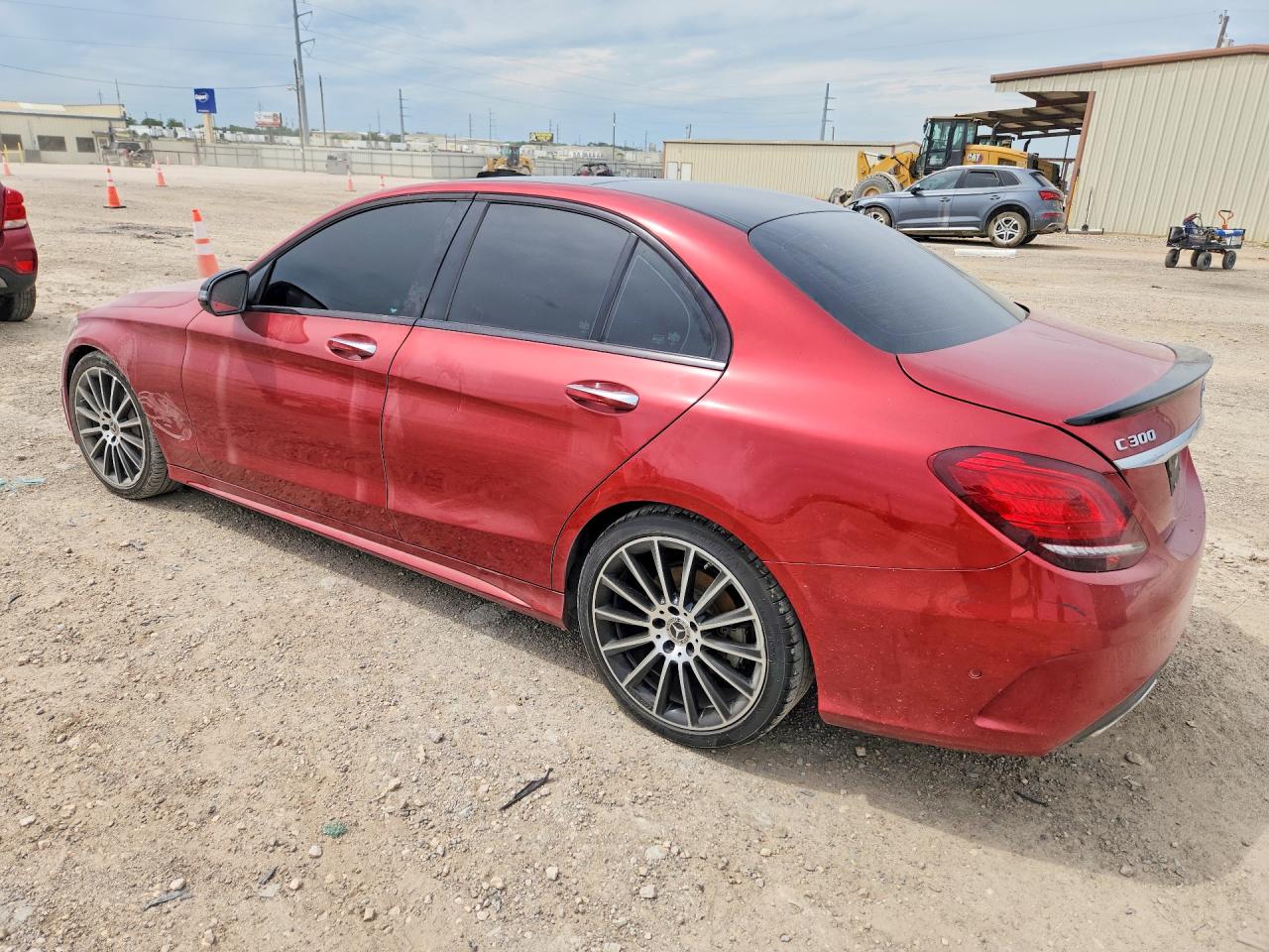 Mercedes-Benz C-Class 300