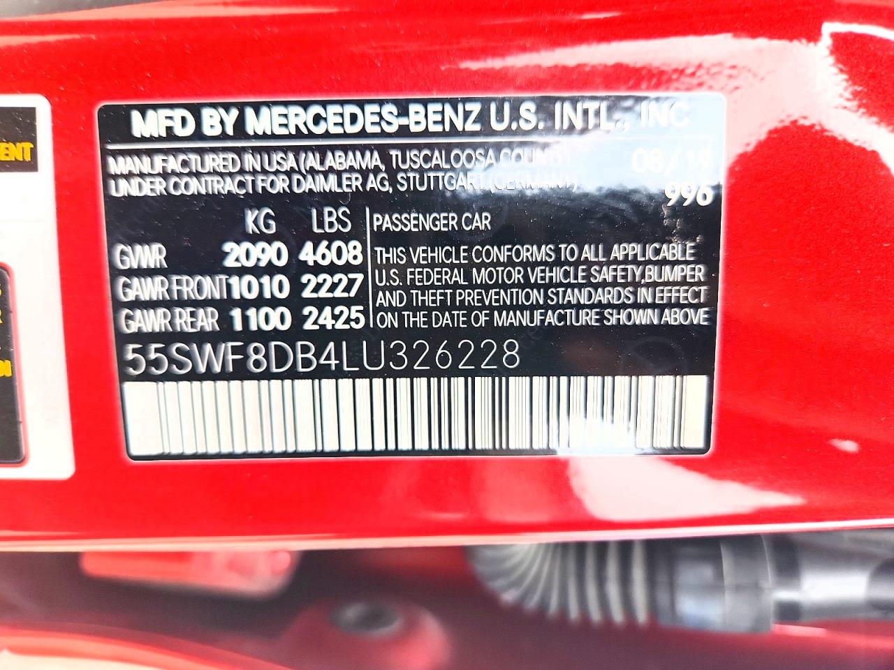 Mercedes-Benz C-Class 300