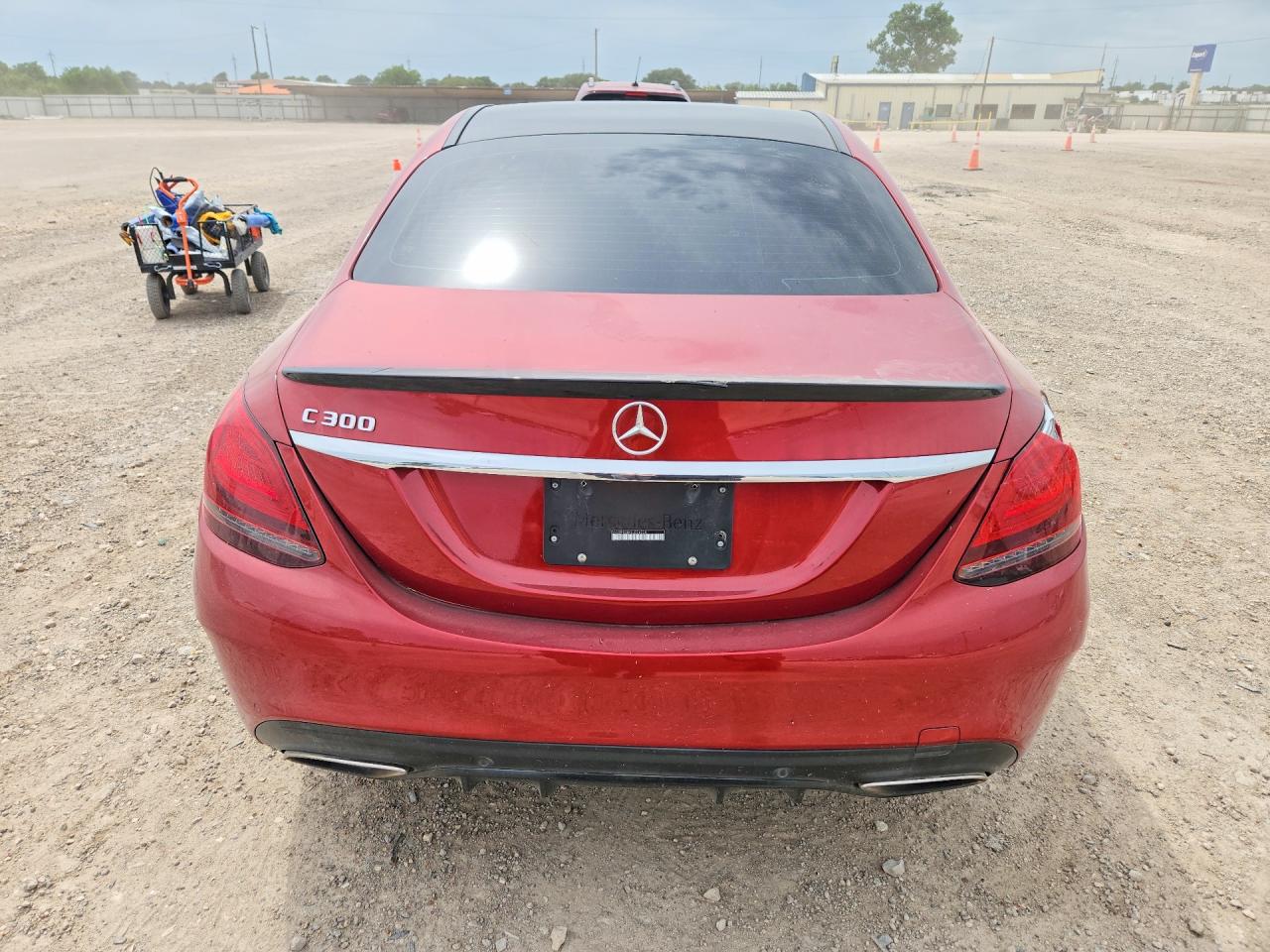 Mercedes-Benz C-Class 300