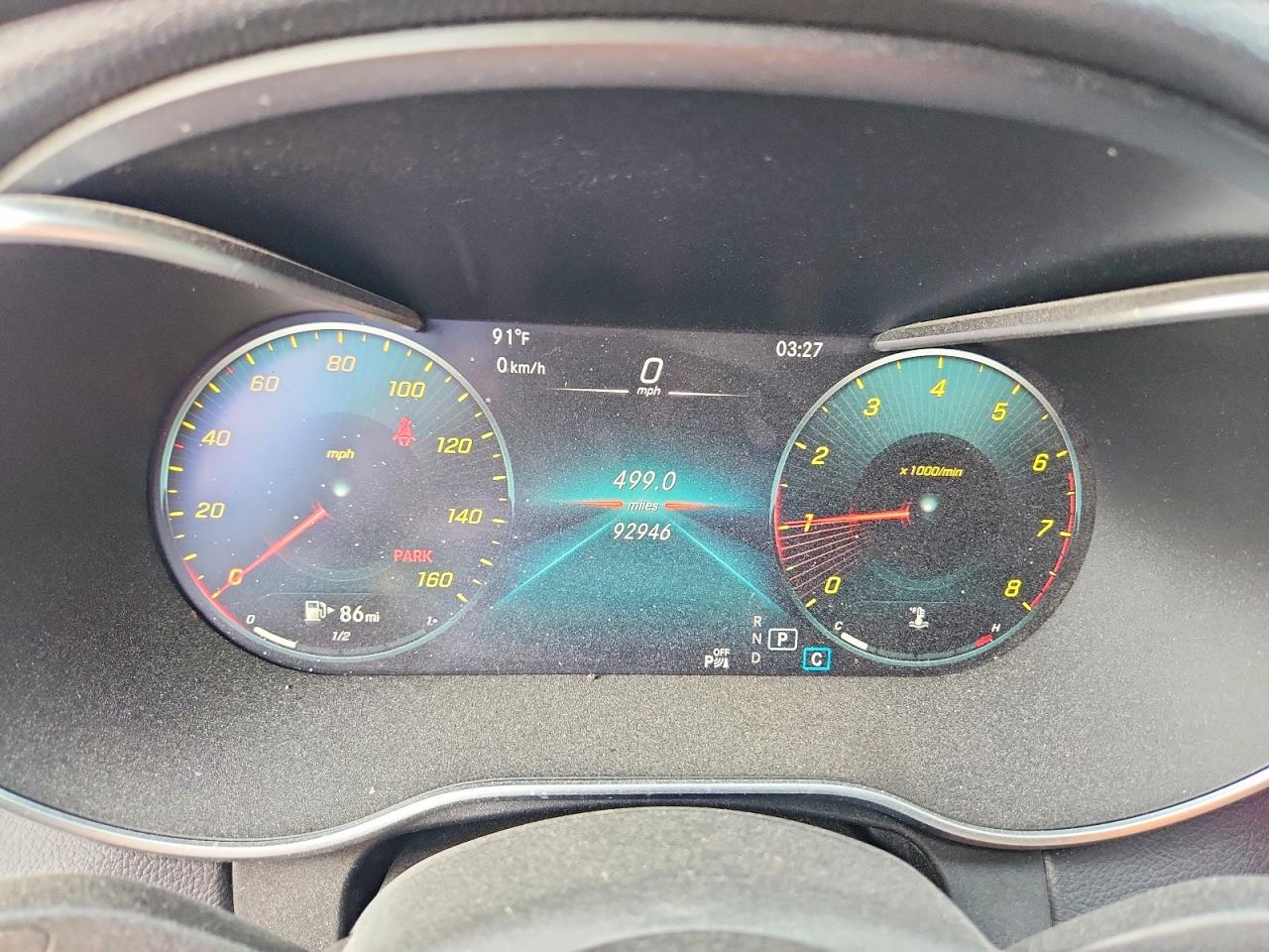 Mercedes-Benz C-Class 300