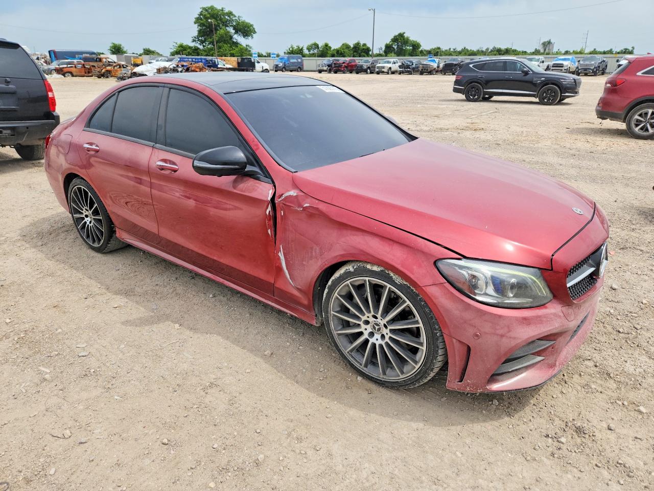 Mercedes-Benz C-Class 300