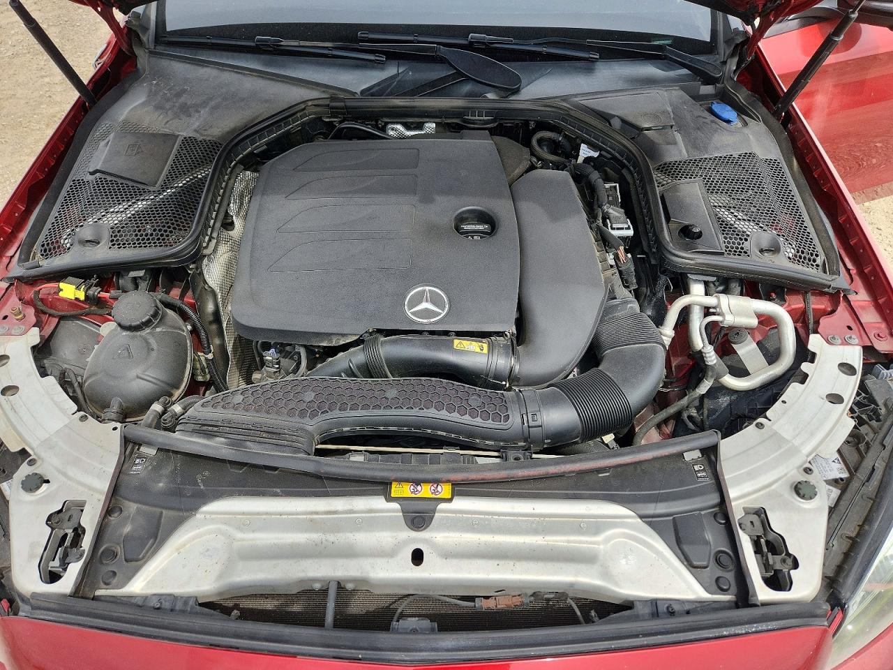 Mercedes-Benz C-Class 300
