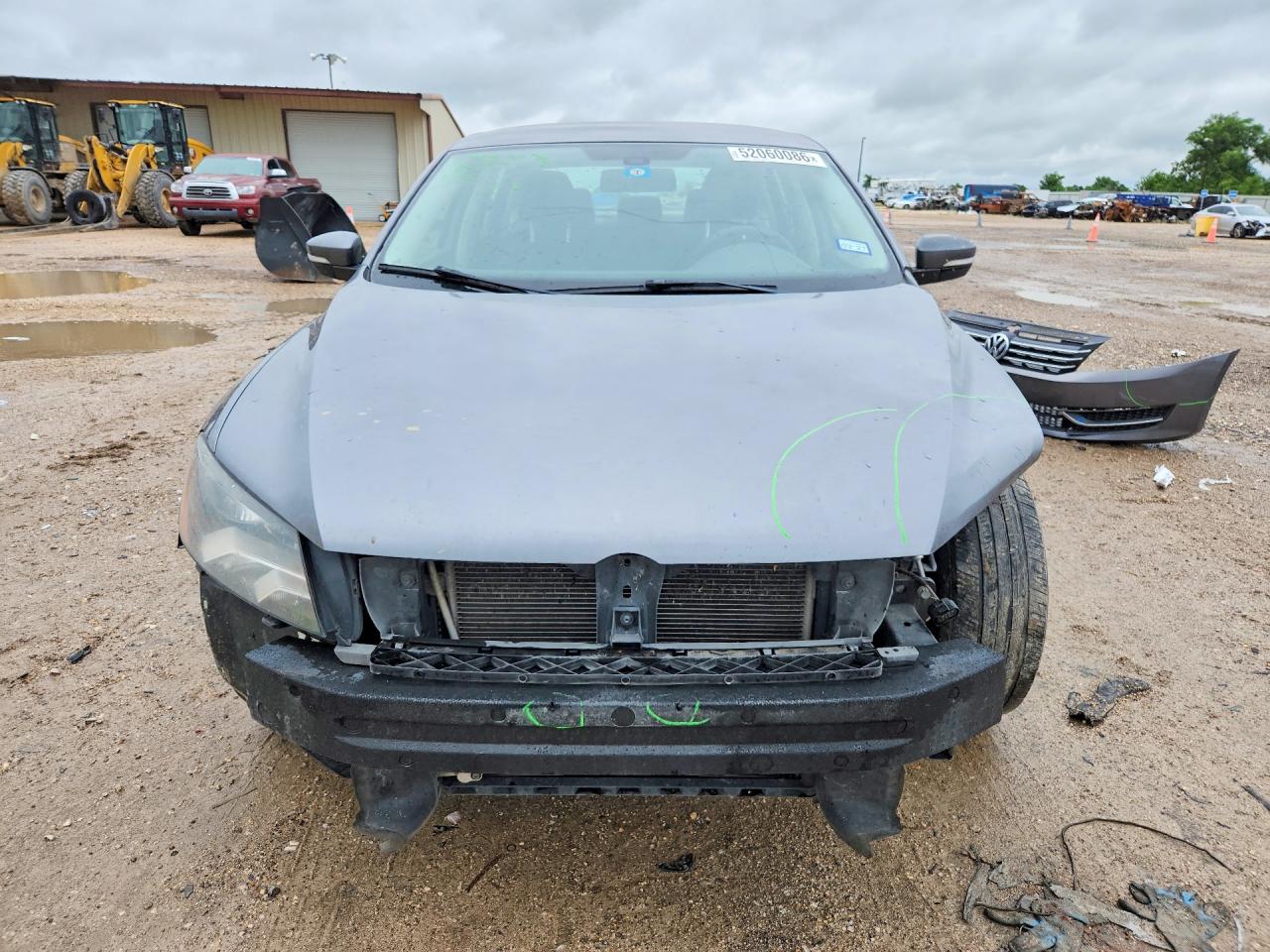 Volkswagen Passat S