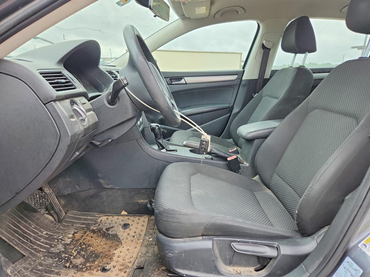 Volkswagen Passat S