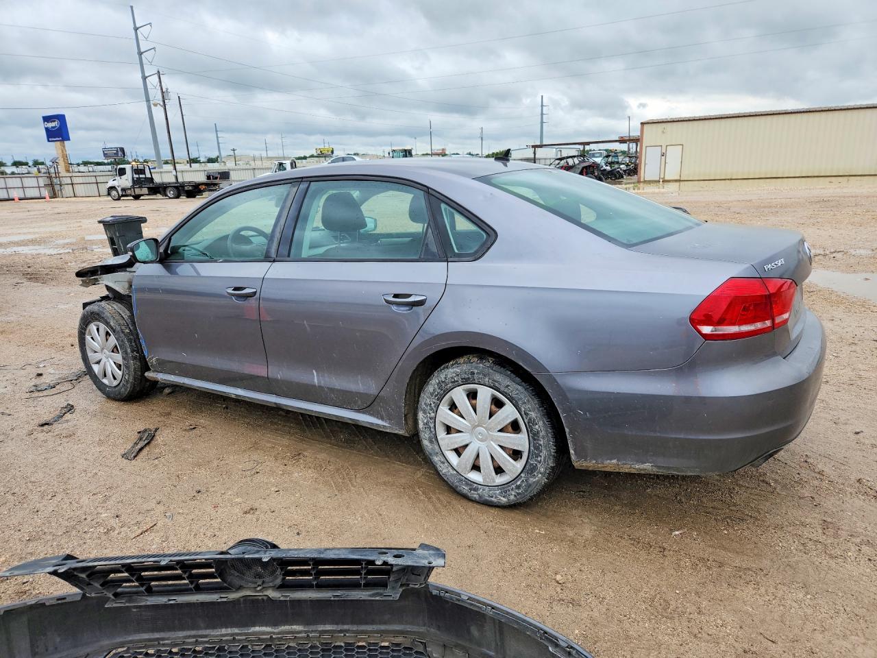 Volkswagen Passat S