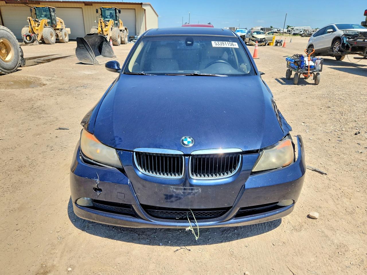 BMW 3 Series I