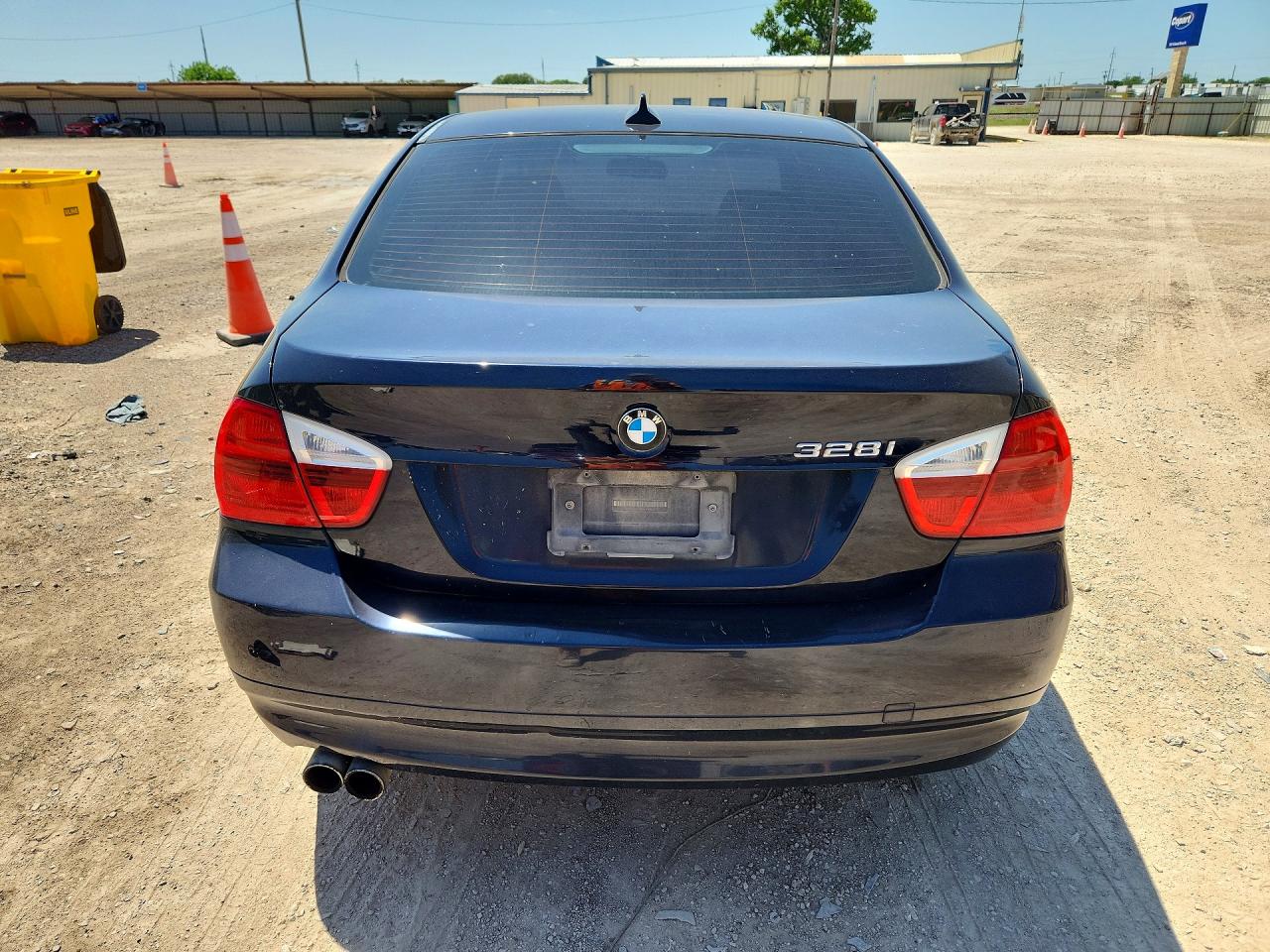 BMW 3 Series I