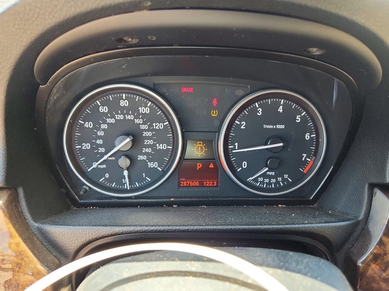 BMW 3 Series I