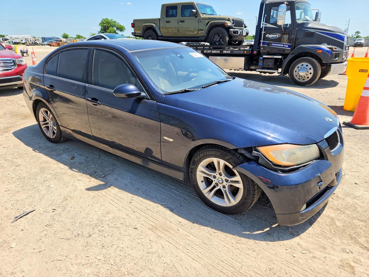 BMW 3 Series I