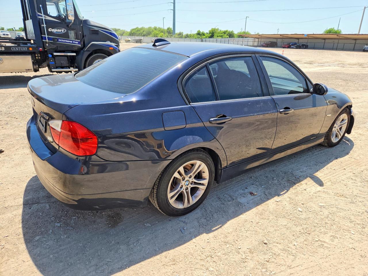BMW 3 Series I