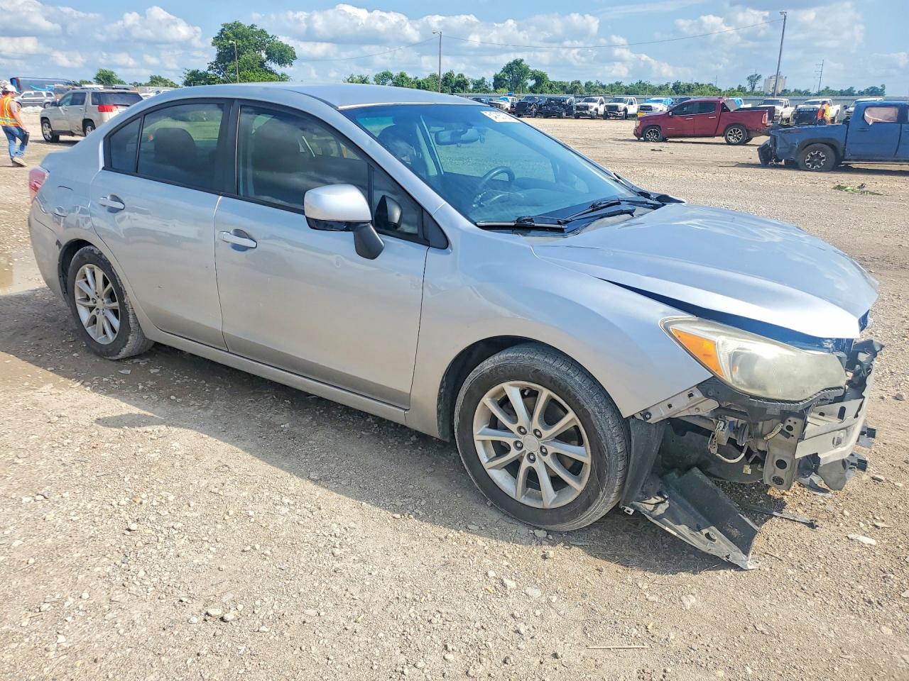Subaru Impreza Premium