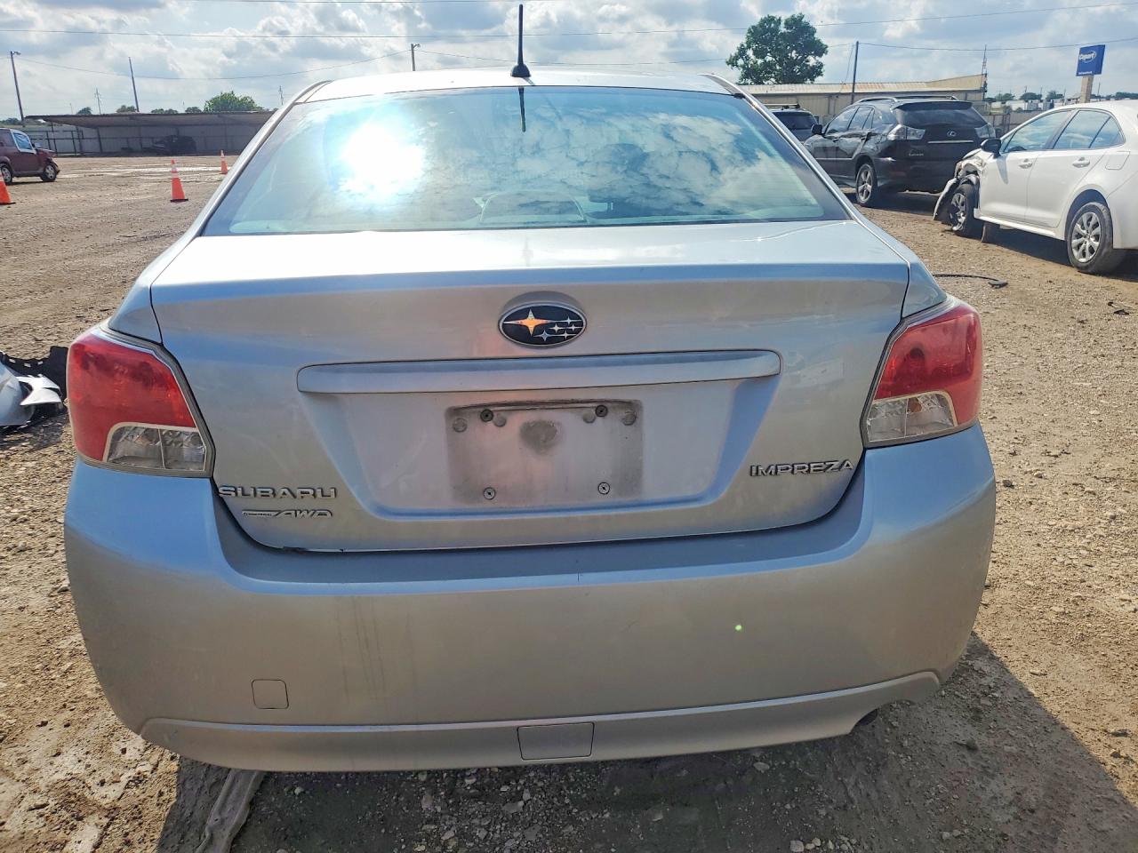 Subaru Impreza Premium