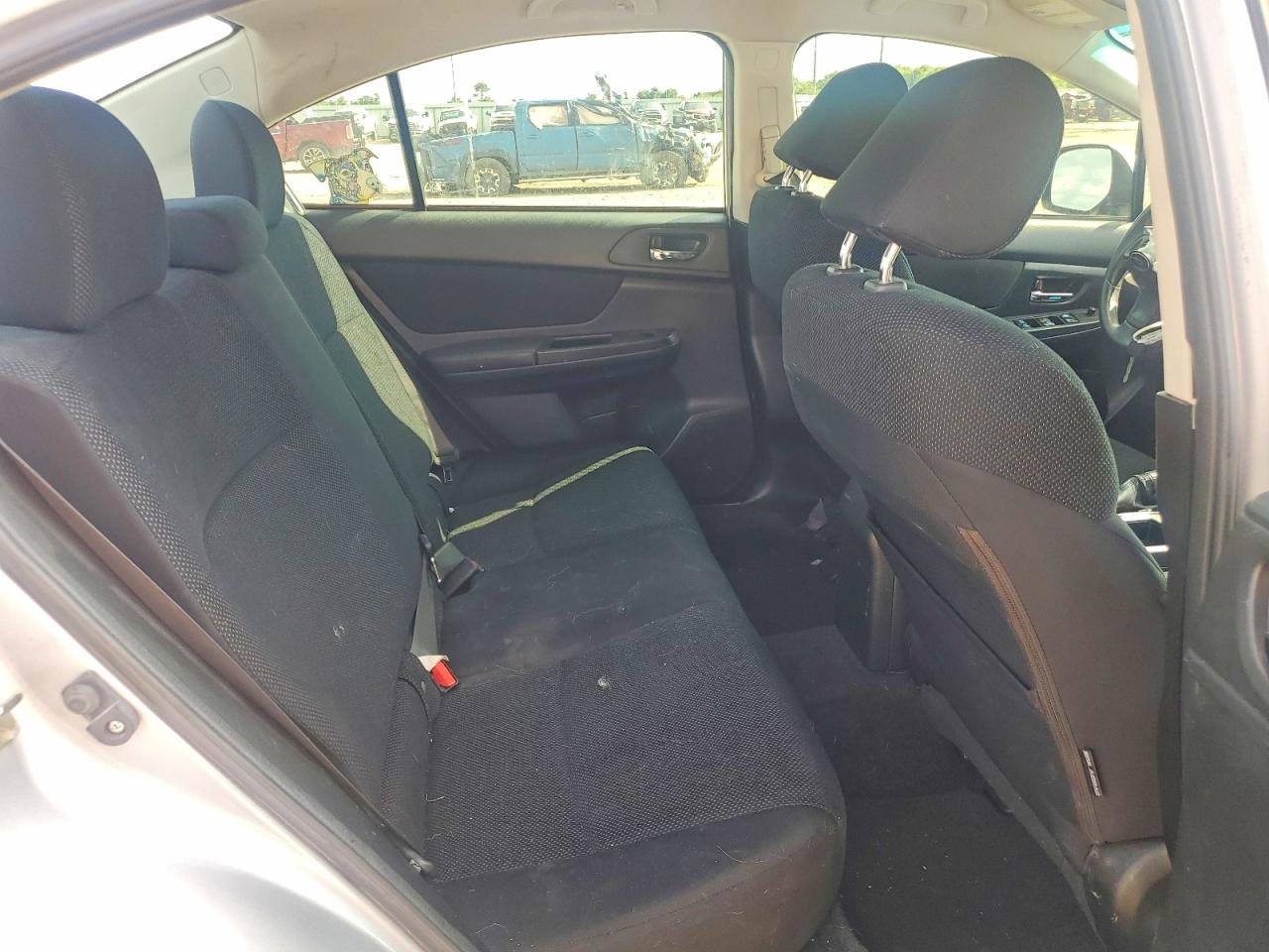 Subaru Impreza Premium