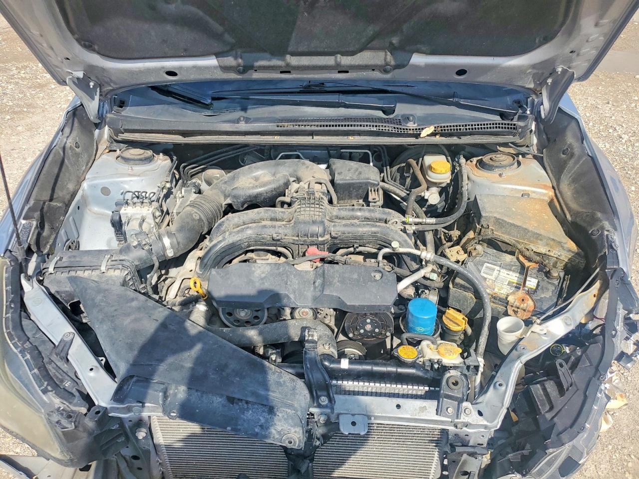 Subaru Impreza Premium