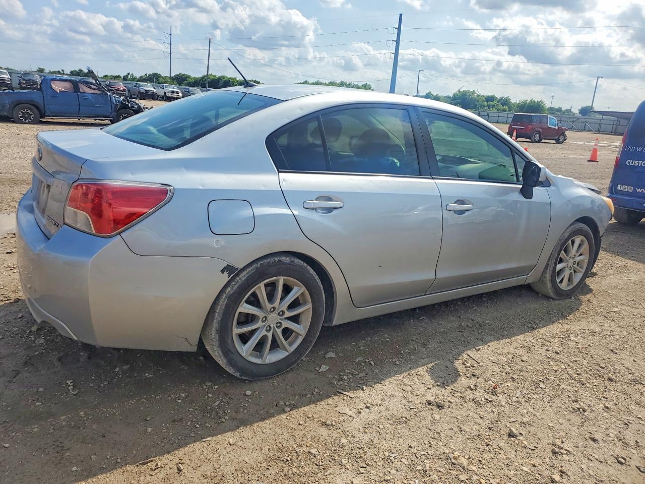 Subaru Impreza Premium