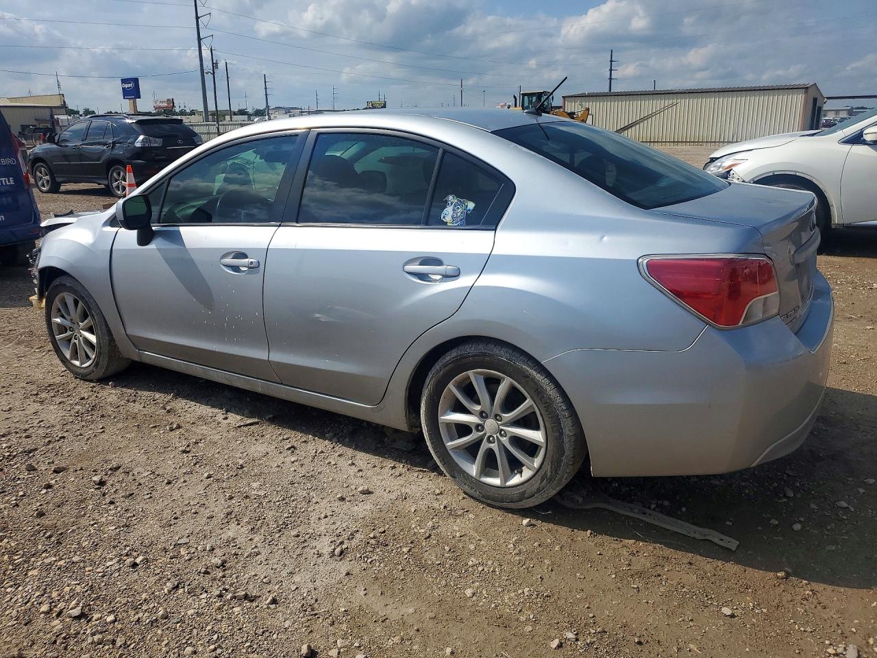 Subaru Impreza Premium