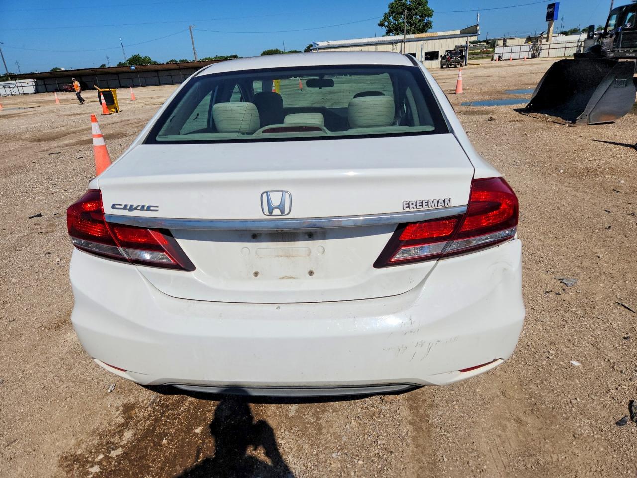 Honda Civic Lx