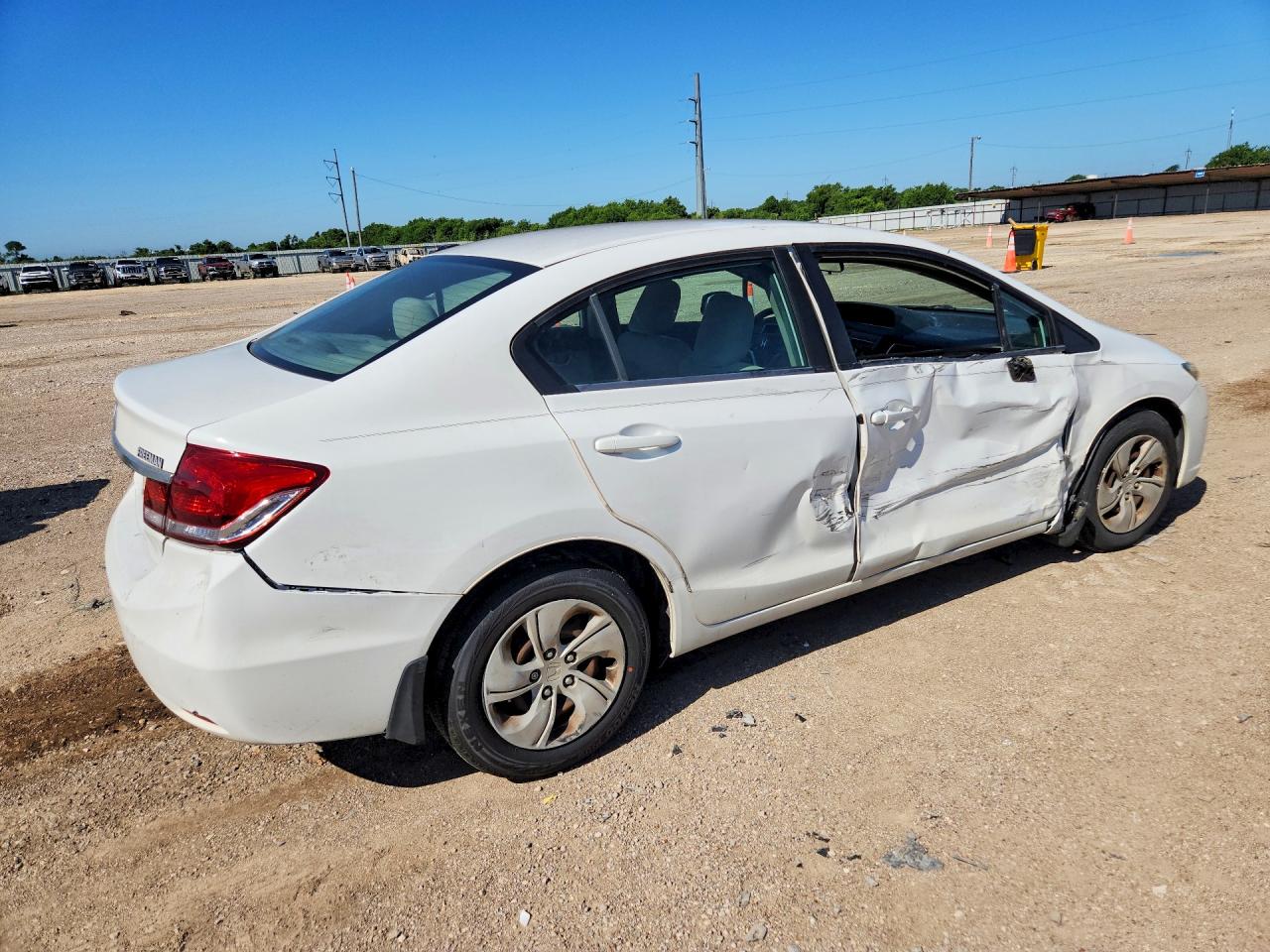 Honda Civic Lx