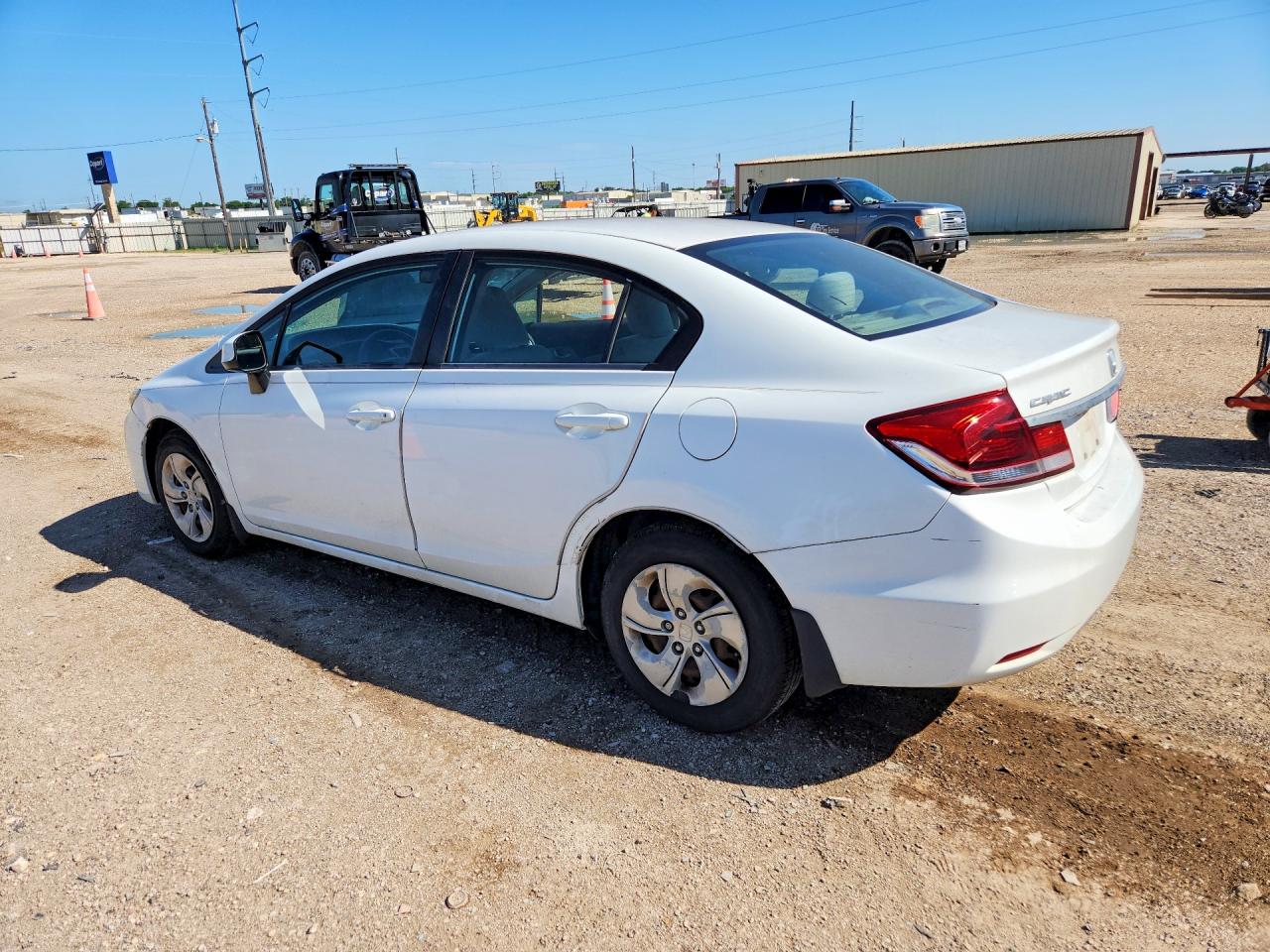 Honda Civic Lx