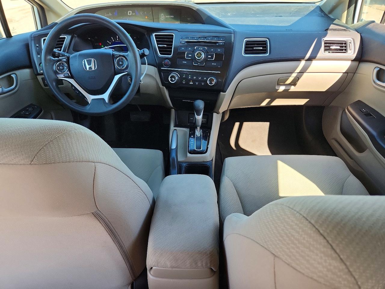 Honda Civic Lx