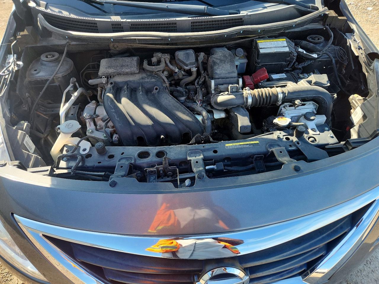 Nissan Versa