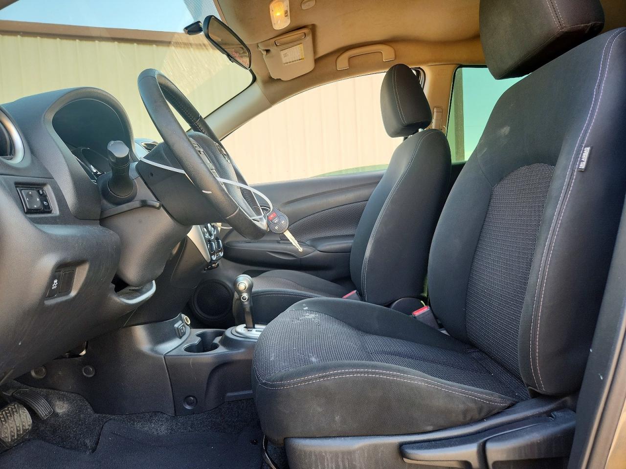 Nissan Versa