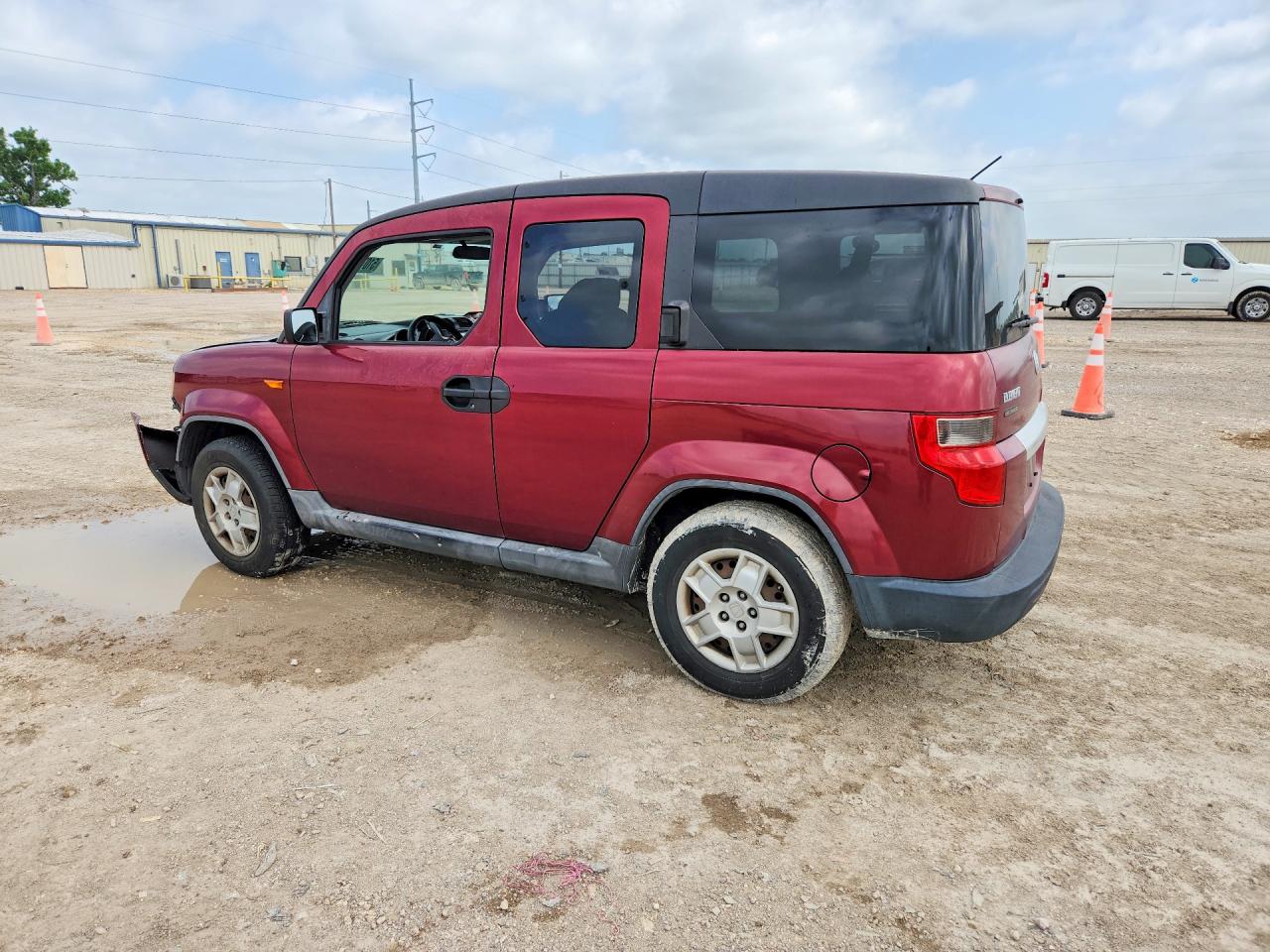 Honda Element Lx