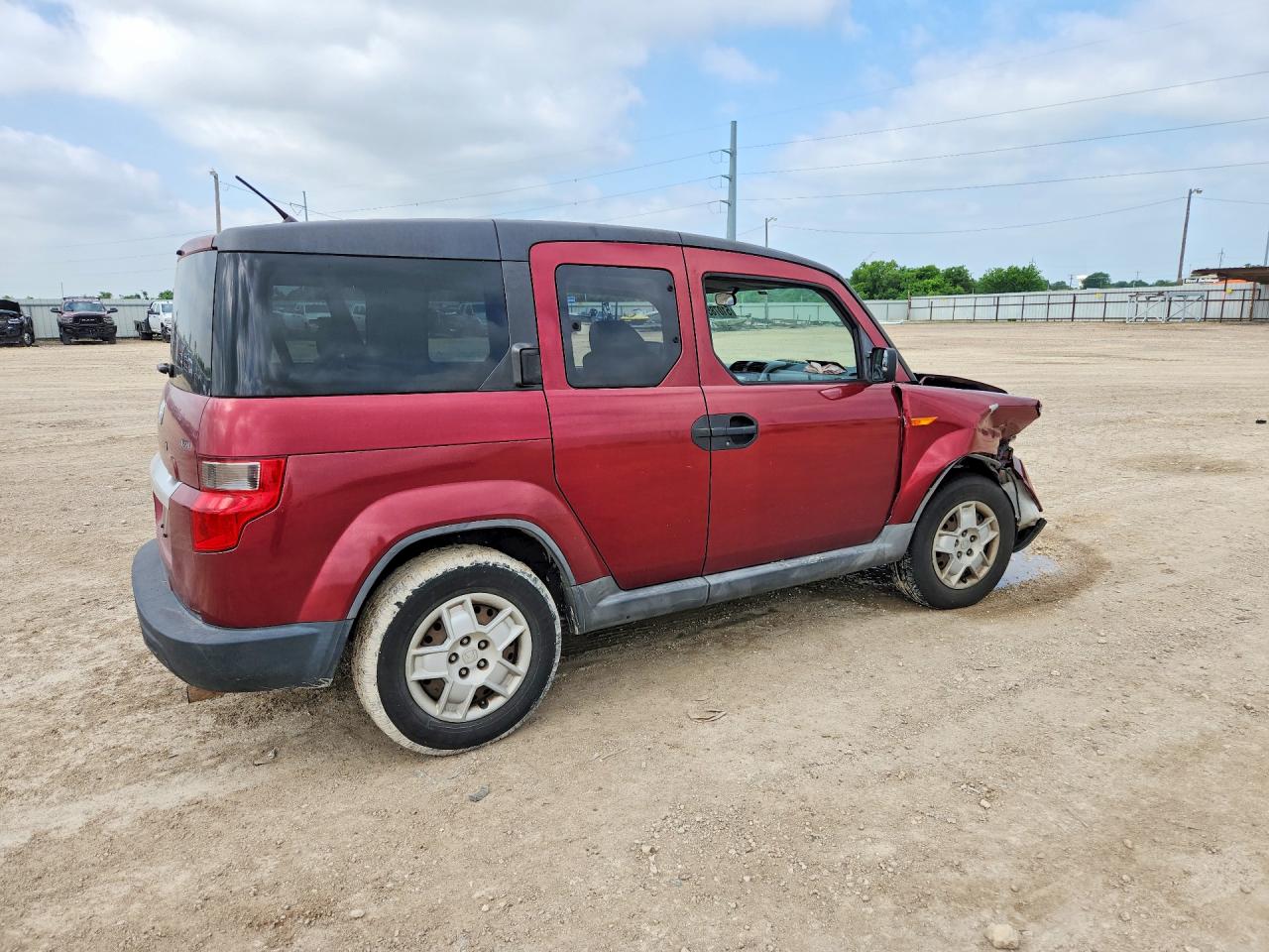 Honda Element Lx