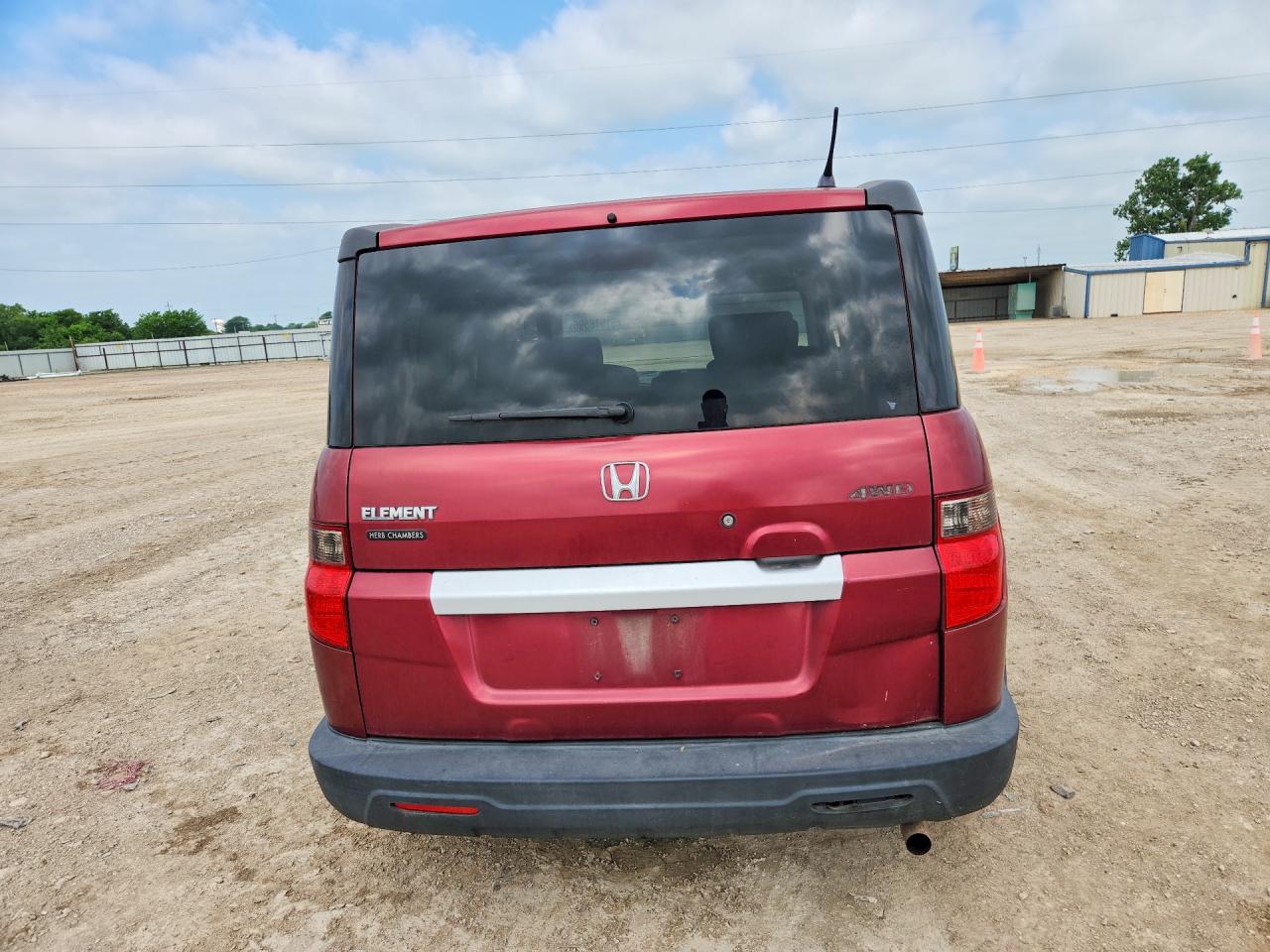 Honda Element Lx