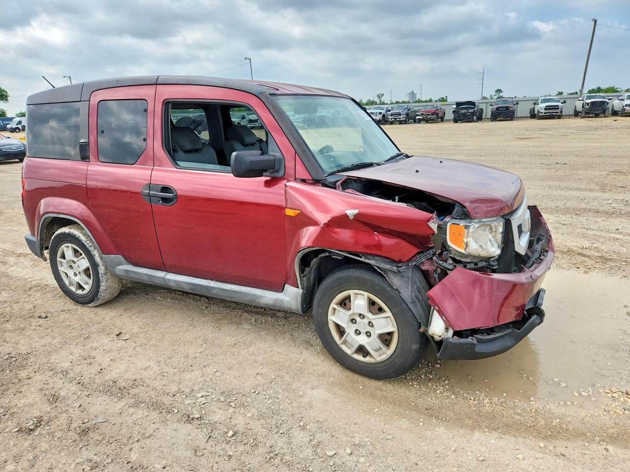 Honda Element Lx