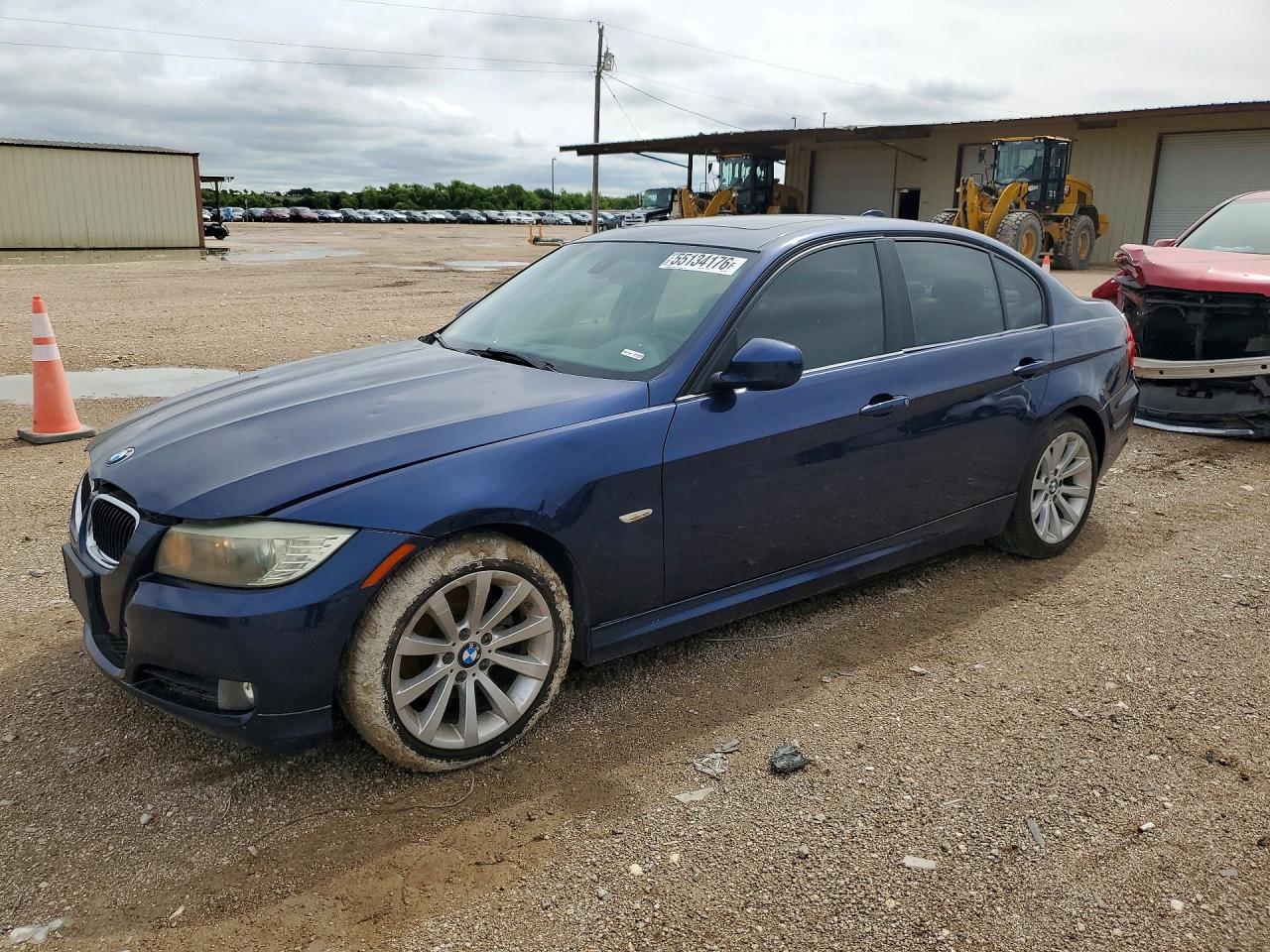 Salvage BMW 3 Series Image