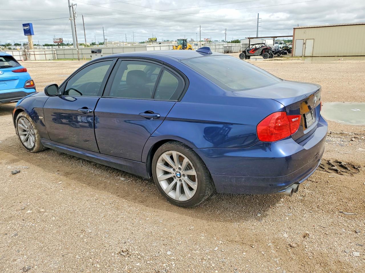 BMW 3 Series I Sulev