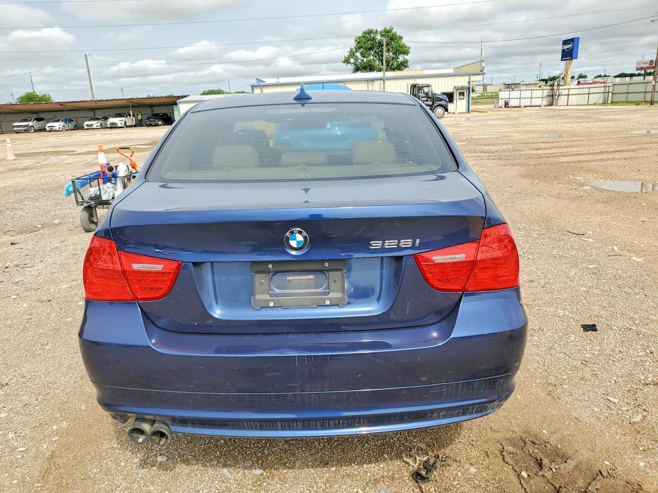 BMW 3 Series I Sulev