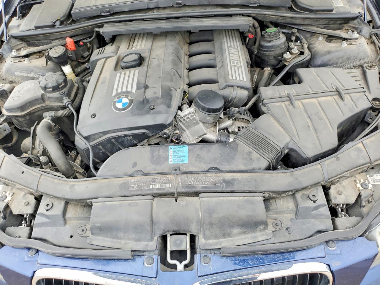 BMW 3 Series I Sulev