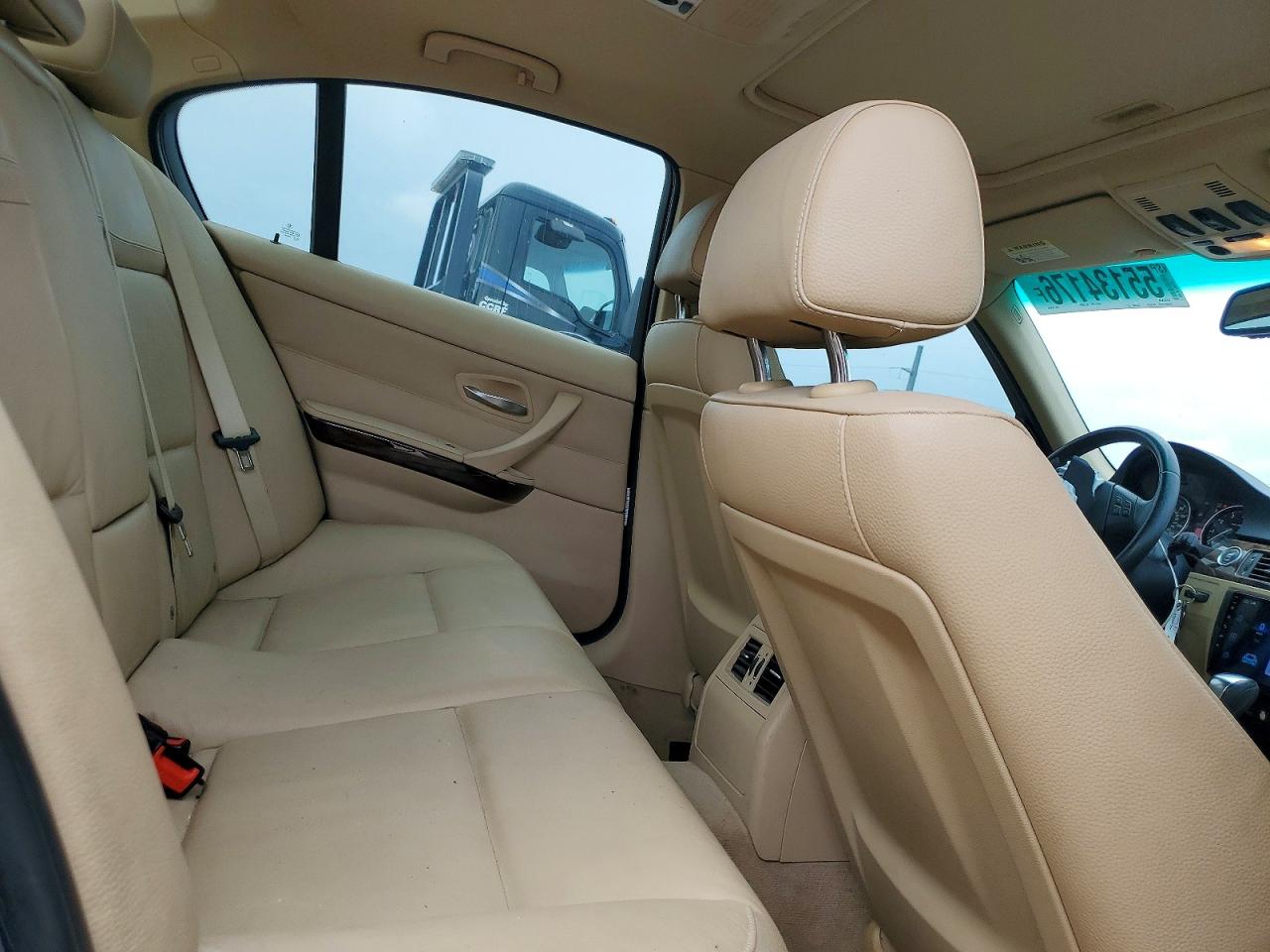 BMW 3 Series I Sulev