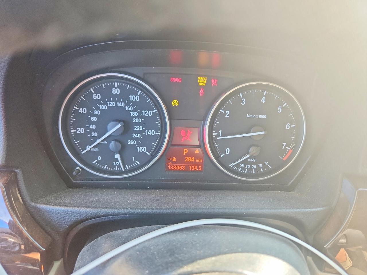 BMW 3 Series I Sulev