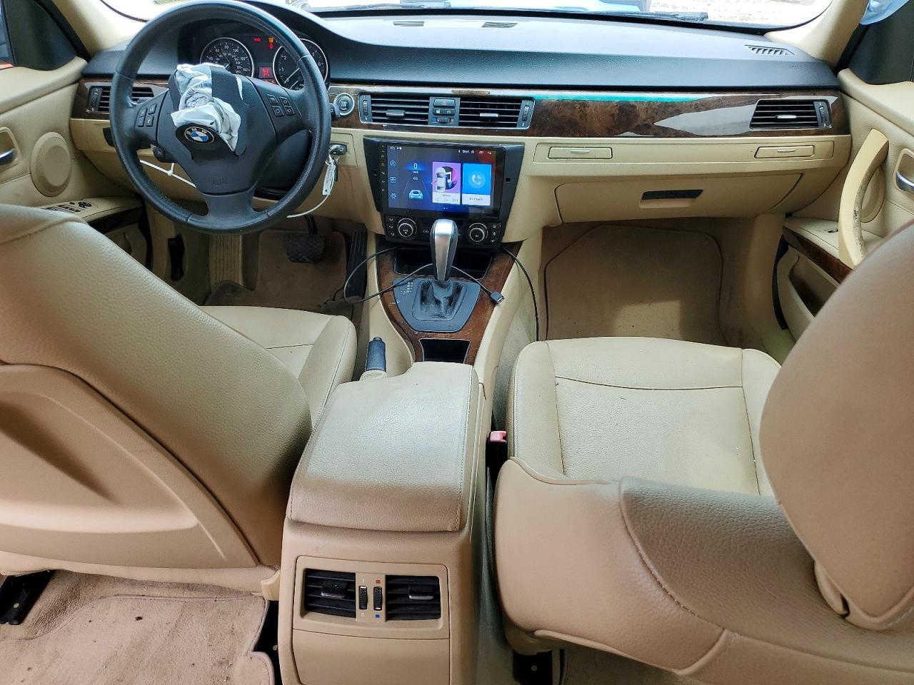 BMW 3 Series I Sulev