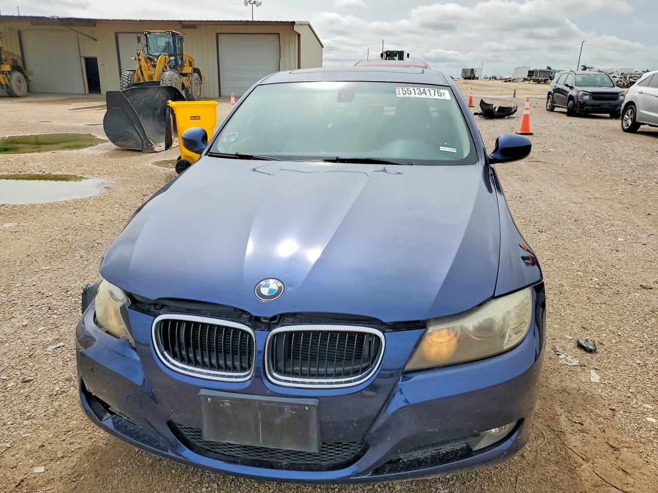BMW 3 Series I Sulev