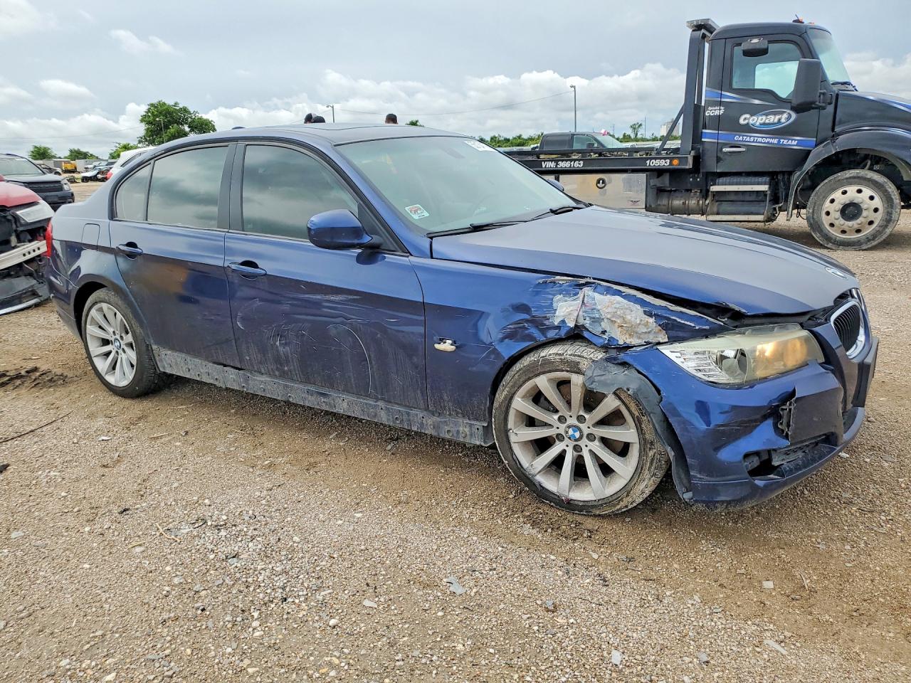 BMW 3 Series I Sulev