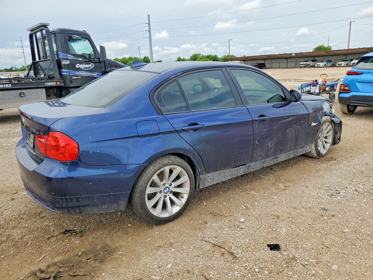 BMW 3 Series I Sulev