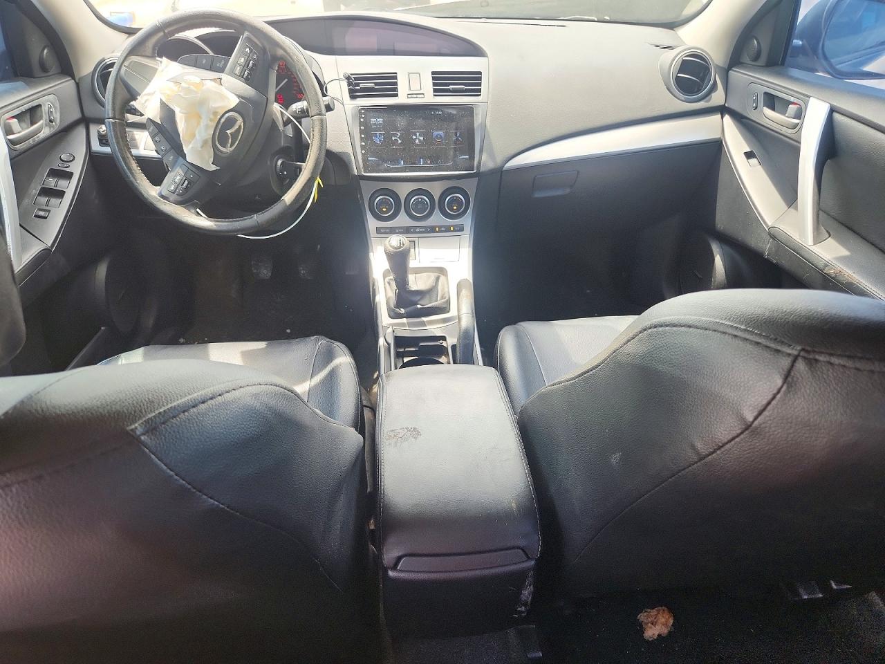 Mazda 3 4d I